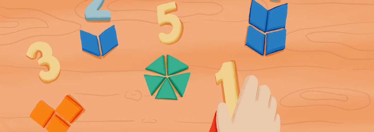 aktivitas matematika metode montessori