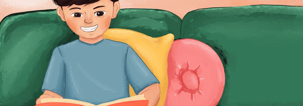 6 Langkah Membuat Anak Suka Membaca