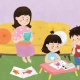 Tipe-TIpe orang tua setelah membaca buku parenting