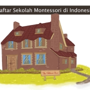 Sekolah Montessori di Indonesia