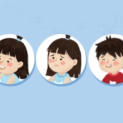 Perkembangan emosi sosial anak