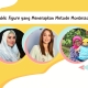 Public figure yang memilih sekolah Montessori