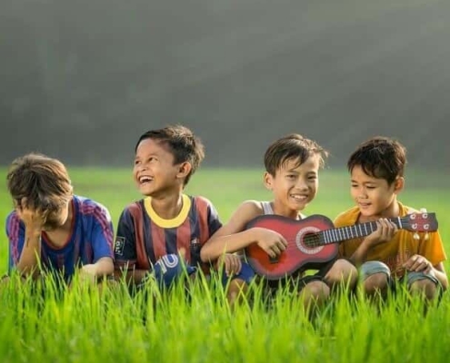 potensi anak