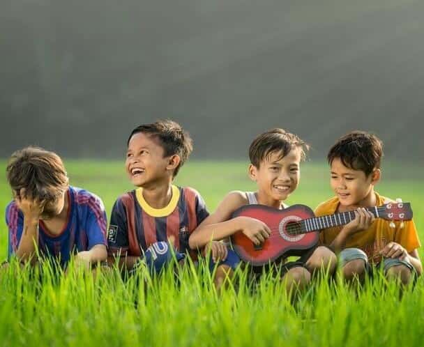 potensi anak