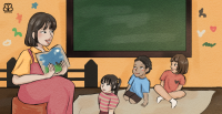 Cara Menerapkan Metode Montessori